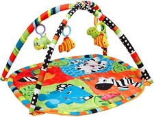 Tappetino baby multicolore