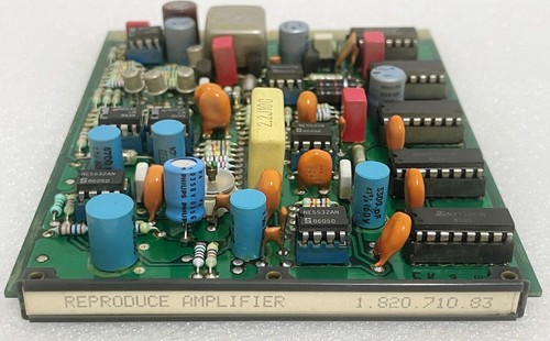 Studer a820 a812 amplificatore - studer,