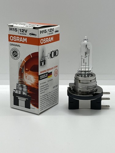 Osram h15 faro immerso basso - faro,