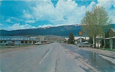 Eagle Nest NM~Valley Drive-In