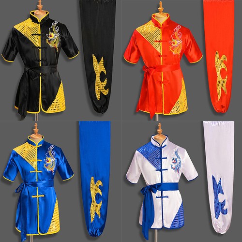 Abito vestito seta kung tai - vestito, fu