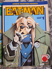 EAT-MAN - Akihito Yoshitomi - Planet Manga - Serie Completa 1/10