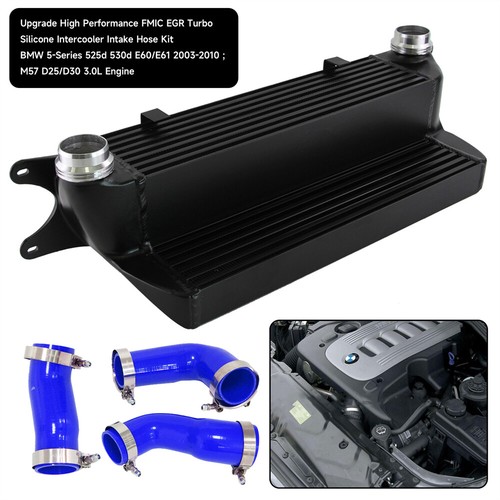 Kit tubo turbo intercooler - tubo,