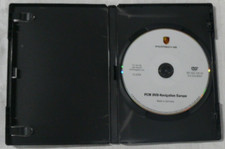 Dvd navigazione europa porsche - dvd,