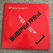 Simply Red - Ain’t That A