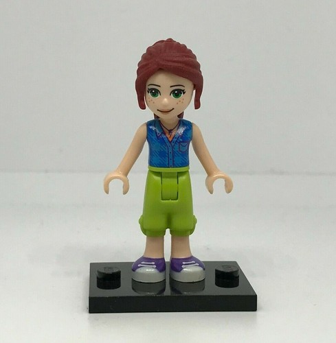Lego friends mia - mia, minifigure