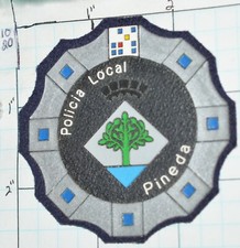 SPAGNA, PINEDA POLICIA