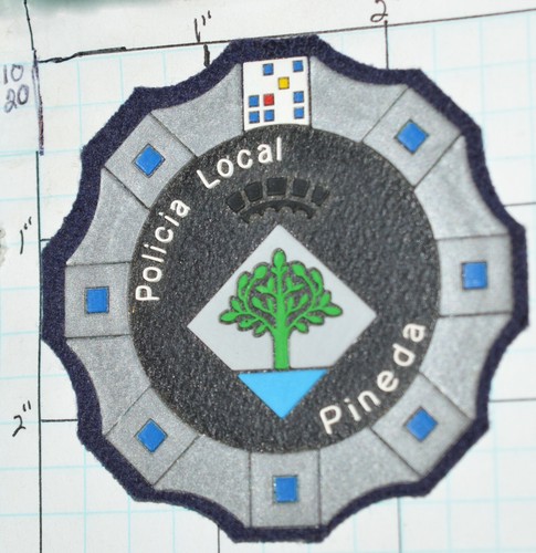 Spagna pineda policia - pineda,