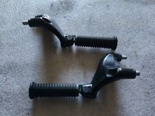 Pedane Passeggero Harley Davidson 883