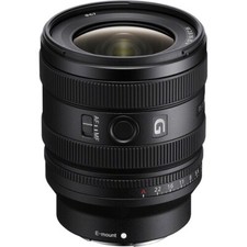 Nuovo Sony FE 16-25mm f/2.8 G