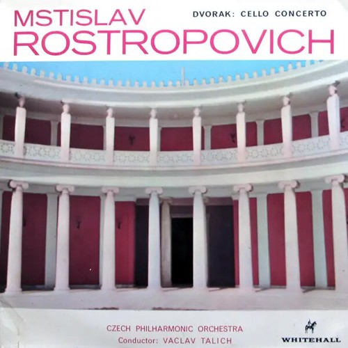 Dvorak cello concerto - dvorak,
