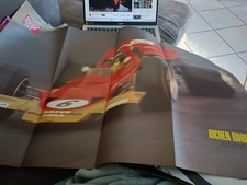 POSTER AUTOSPRINT JOCHEN RINDT