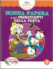 NONNA PAPERA E GLI INGREDIENTI