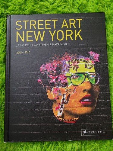 Street art new york 2000 - street,