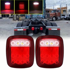 LED Trailer Tail Light Stop