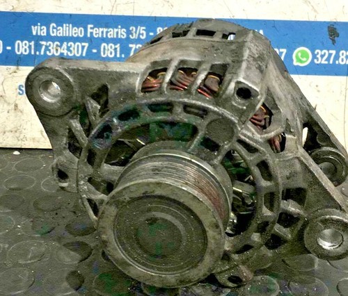 Ricambi usati alternatore - ricambi,