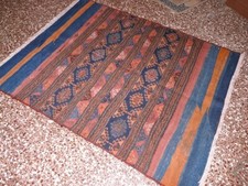 sumak kilim 151x114  s-antichi.e,turcomanni,tappeti persiani vecchie-m passatoie