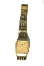 Citizen 6031-K10317 Gold oro Quartz Analogico Donna