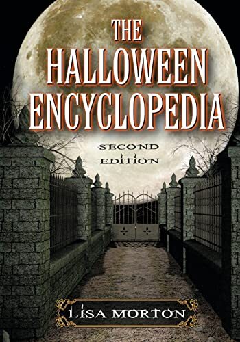 The halloween encyclopedia - halloween, 2d