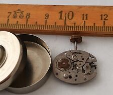 Movimento E777 orologio polso meccanismo  wristwatch automatic vintage 33