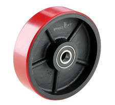 Ruota di scorta in PU