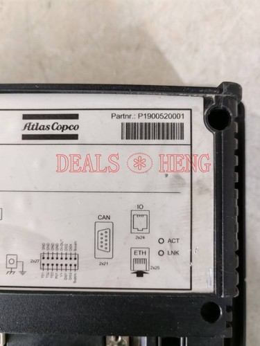 One atlas copco pannello - copco, di