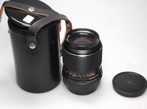 Carl zeiss sonnar 135 mm - mc,