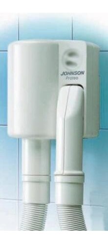 Johnson phon asciugacapelli - phon, da