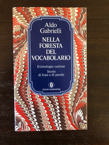 Aldo gabrielli nella foresta - nella,