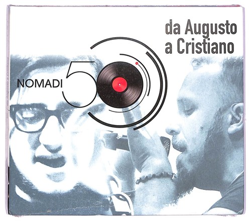 Ebond nomadi da augusto - nomadi,
