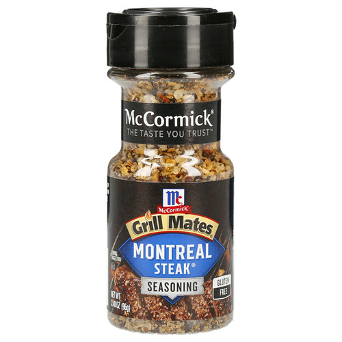 Mccormick grill mates montreal - mccormick,