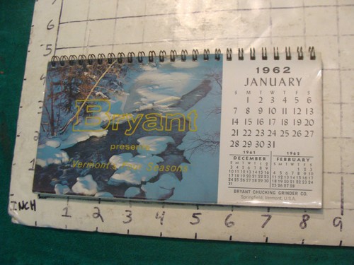 Calendario smerigliatrice - calendario,