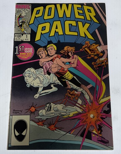 Power pack marvel comics - pack,