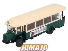 SUB804 Bus 1/72 IXO Hachette RENAULT TN6 C2 1934 Cadeau