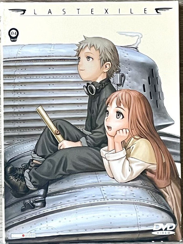 Last exile vol 04 - vol., (folge