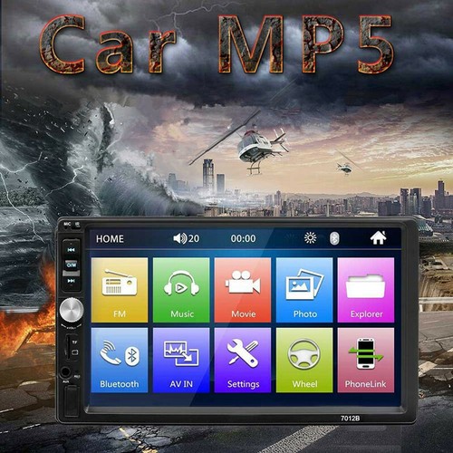 Lettore multimediale auto - lettore,
