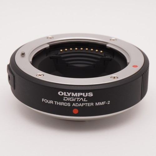 Olympus mmf four thirds lens - olympus, mmf-2