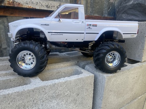 Tamiya bruiser clone - tamiya,