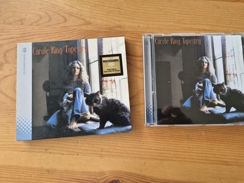 Sacd multichannel carole king - sacd,