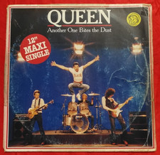 QUEEN - ANOTHER ONE BITES THE