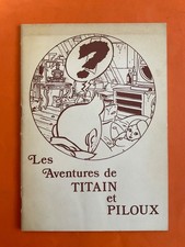 TINTIN PASTICHES LES AVENTURES