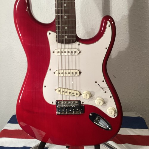 Chitarra elettrica super - chitarra, (super