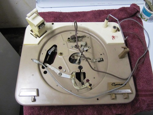 Garrard type marce - 4,