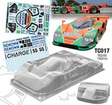Teamc racing mazda - mazda, n.55