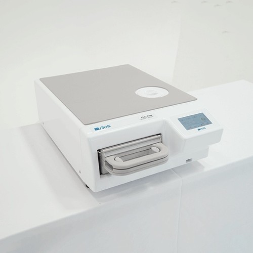 New dental autoclave - dental, steam
