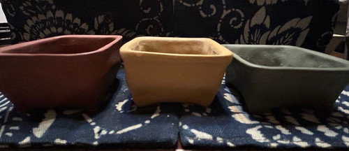 Raro vaso bonsai - raro,