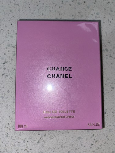 Chanel chance eau - chance, de