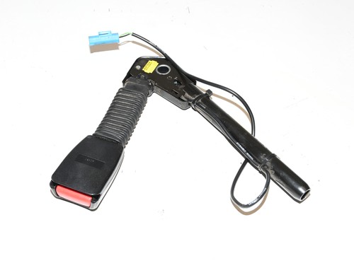 Fibbia sedile conducente - fibbia,