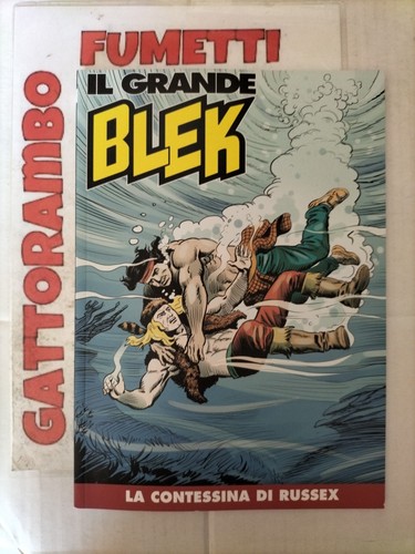 Grande blek 91 - blek, n.91