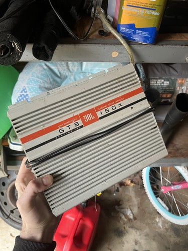 Amplificatore auto jbl gts - auto,